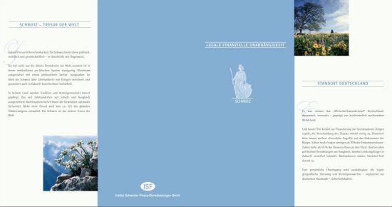 Dr. Peter Hanke Texter für OTC