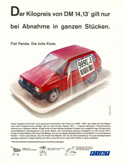 Dr. Peter Hanke Werbetexter Konzeptioner